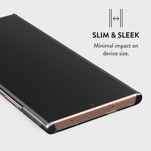 Night Black Camouflage - Samsung Galaxy Note 20 Ultra 4G / 5G Case 4