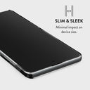 Night Black Camouflage - Samsung Galaxy A71 4G Case 4