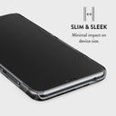 Night Black Camouflage - Huawei P20 Case 4
