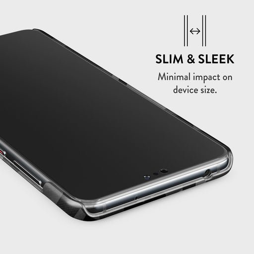 Night Black Camouflage - Huawei P20 Case 4