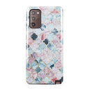 Pink Beach - Mosaic Samsung Galaxy Note 20 4G / 5G Case 5