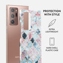 Pink Beach - Mosaic Samsung Galaxy Note 20 Ultra 4G / 5G Case 2