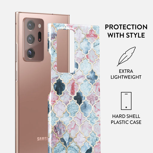 Pink Beach - Mosaic Samsung Galaxy Note 20 Ultra 4G / 5G Case 2