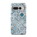 Tropical Oasis - Ornament Google Pixel 7 Pro Case 1
