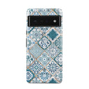 Tropical Oasis - Ornament Google Pixel 6 Pro Case 1