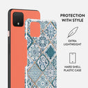 Tropical Oasis - Ornament Google Pixel 4 Case 2