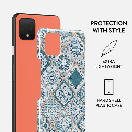 Tropical Oasis - Ornament Google Pixel 4 Case 2