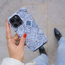 Tropical Oasis - Ornament iPhone 14 Pro Max Case 24
