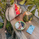 Tropical Oasis - Ornament Google Pixel 4 Case 11