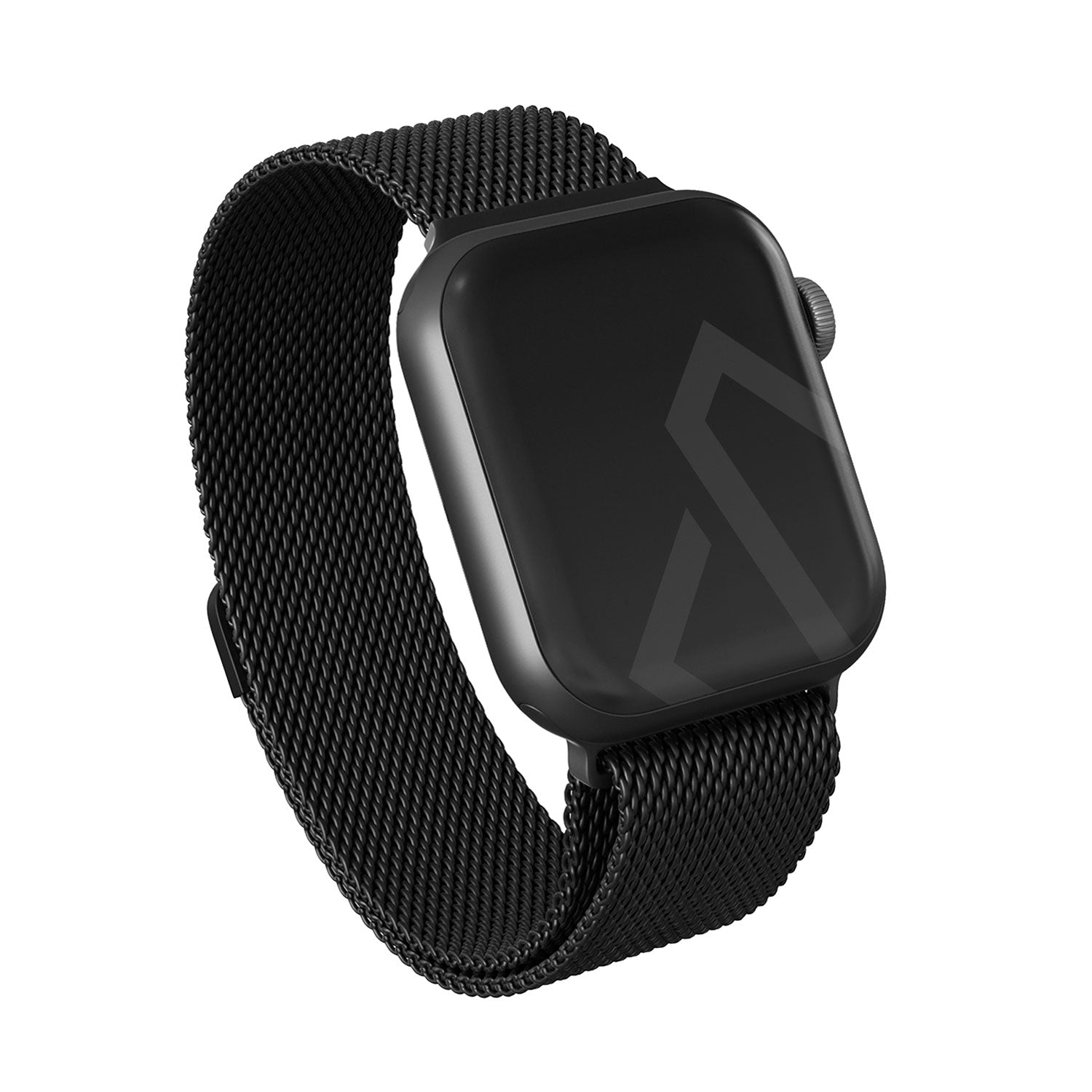 Metal Mesh Apple Watch Band - Magnet Fixation| BURGA