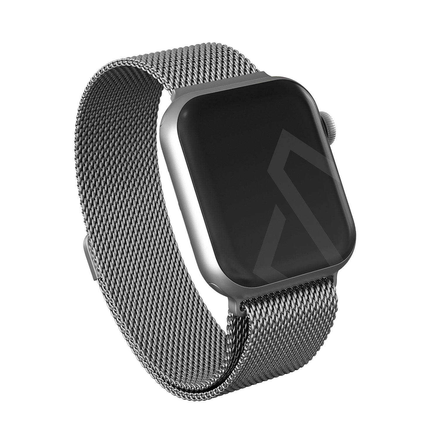 Platinum mesh clearance apple watch band