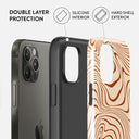 Déjà Vu - iPhone 12 Pro Case 6