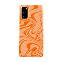 High Vibrations - Color Swirl Samsung Galaxy S20 4G / 5G Case 1