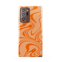 High Vibrations - Color Swirl Samsung Galaxy Note 20 Ultra 4G / 5G Case 5