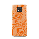 High Vibrations - Color Swirl Motorola Moto G Power 2021 Case 1