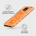 High Vibrations - Color Swirl Motorola Moto G Power 2021 Case 3