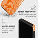 High Vibrations - Color Swirl Motorola Moto G Power 2021 Case 4