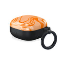 High Vibrations - Color Swirl Samsung Galaxy Buds Pro Case 1