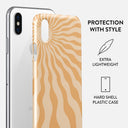 Sunny Bunny - iPhone X / XS Case 2