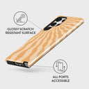 Sunny Bunny - Samsung Galaxy S22 Ultra Case 5