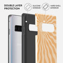 Sunny Bunny - Samsung Galaxy S10 4G Case 6