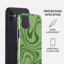 Funky Sensation - iPhone 12 Mini Case 2