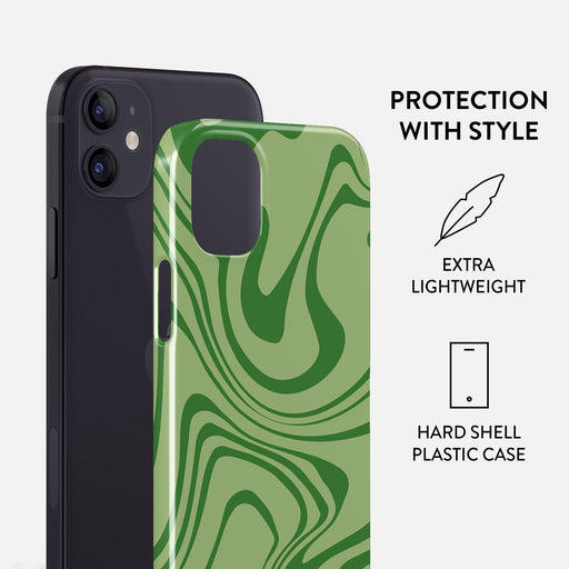 Funky Sensation - iPhone 12 Mini Case 2