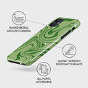 Funky Sensation - iPhone 12 Mini Case 3