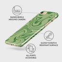 Funky Sensation - iPhone 7 / iPhone 8 Case 3