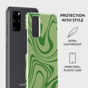 Funky Sensation - Samsung Galaxy S20 Plus 4G / 5G Case 2