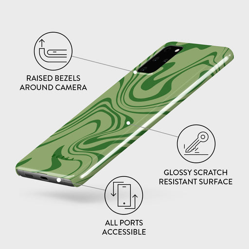 Funky Sensation - Samsung Galaxy S20 Plus 4G / 5G Case 3