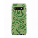 Funky Sensation - Samsung Galaxy S10 4G Case 5