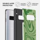 Funky Sensation - Samsung Galaxy S10 4G Case 6