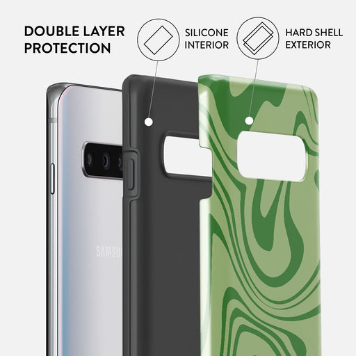 Funky Sensation - Samsung Galaxy S10 4G Case 6