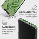 Funky Sensation - Samsung Galaxy S10 4G Case 8