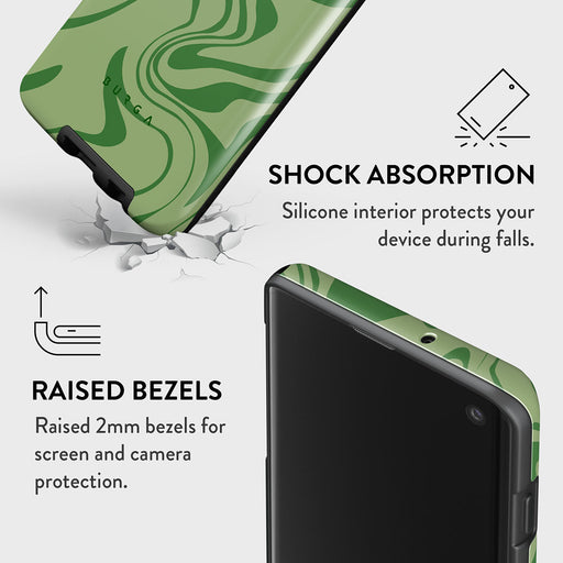 Funky Sensation - Samsung Galaxy S10 4G Case 8