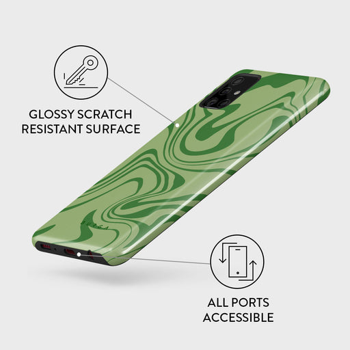 Funky Sensation - Samsung Galaxy A51 4G Case 7