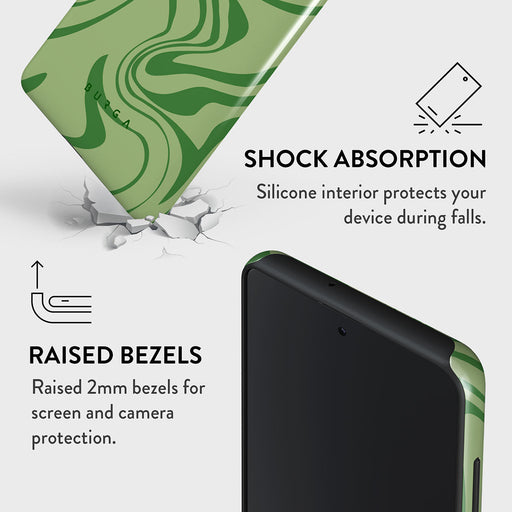Funky Sensation - Samsung Galaxy A51 4G Case 8