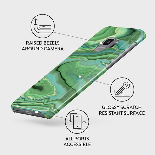 Rock On - Samsung Galaxy S9 Case 3