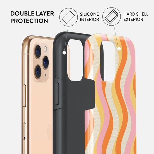 Flower Power - iPhone 11 Pro Case 6