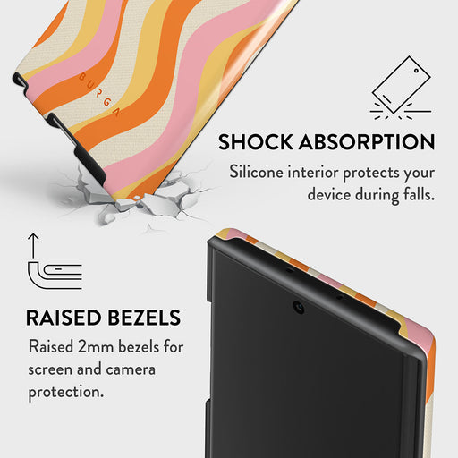 Flower Power - Samsung Galaxy Note 10 Plus Case 8