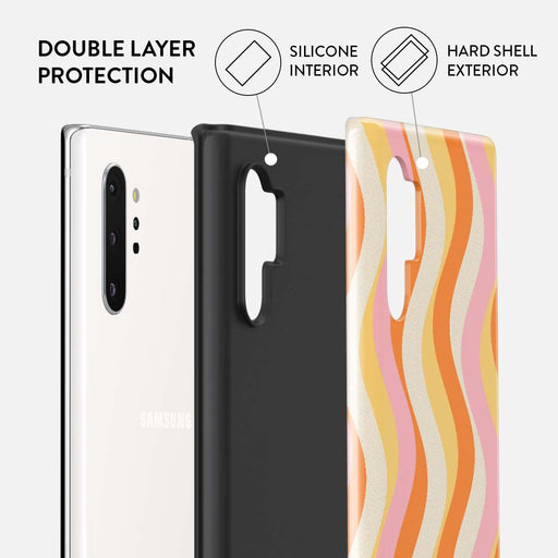 Flower Power - Samsung Galaxy Note 10 Plus Case 6