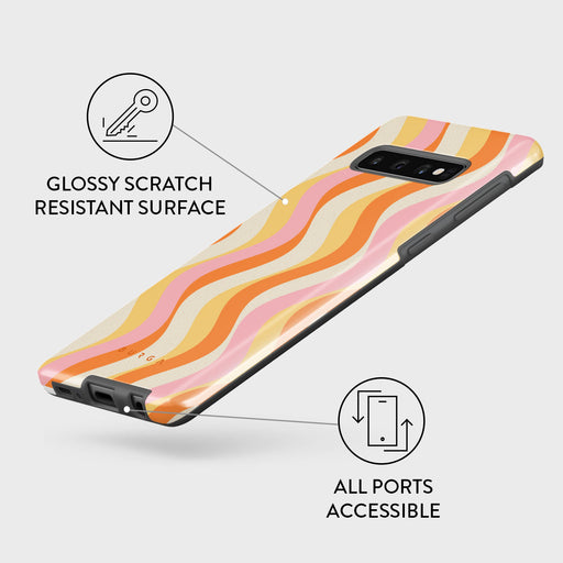 Flower Power - Samsung Galaxy S10 Plus Case 7