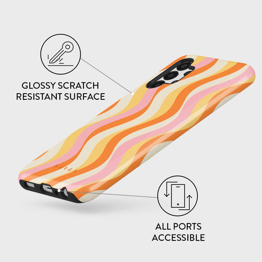 Flower Power - Samsung Galaxy A13 4G Case 3