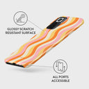 Flower Power - Xiaomi Redmi Note 10 Pro Case 3