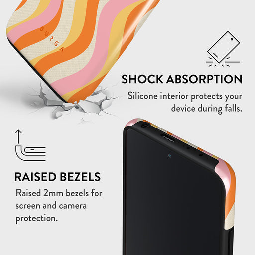 Flower Power - Xiaomi Redmi Note 10 Pro Case 4