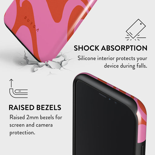 Ride The Wave - iPhone 11 Pro Case 8