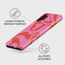 Ride The Wave - Samsung Galaxy A32 5G Case 3
