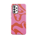 Ride The Wave - Samsung Galaxy A33 Case 1