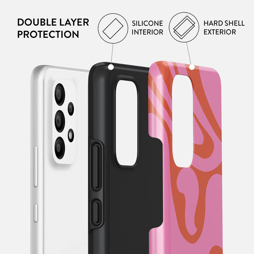 Ride The Wave - Samsung Galaxy A33 Case 2